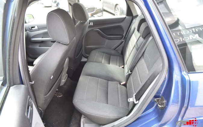 Ford Focus cena 13900 przebieg: 215046, rok produkcji 2008 z Szamotuły małe 301